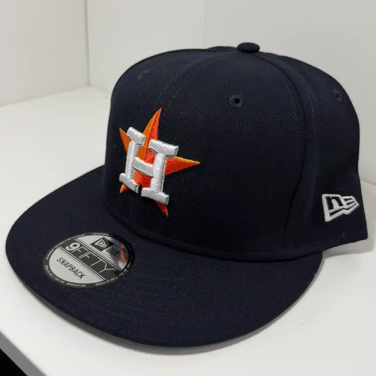 Astros Cap - Classic Navy