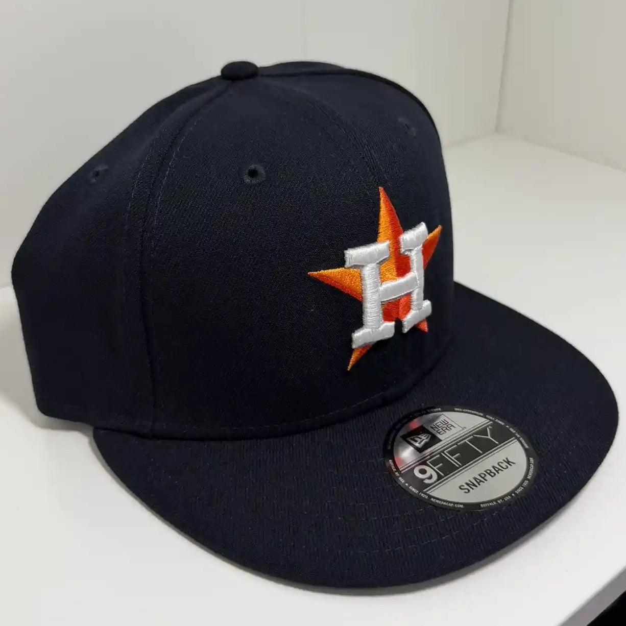 Astros Cap - Classic Navy