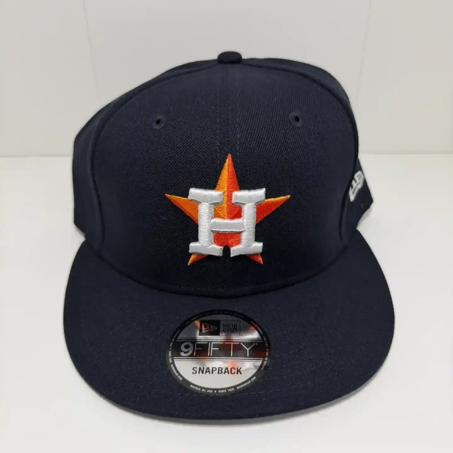 Houston Astros Navy Cap